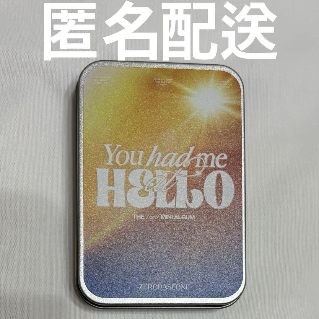 

[Б/У] Zebeone zb1 лимитированное издание в металлической коробке для шоукейса