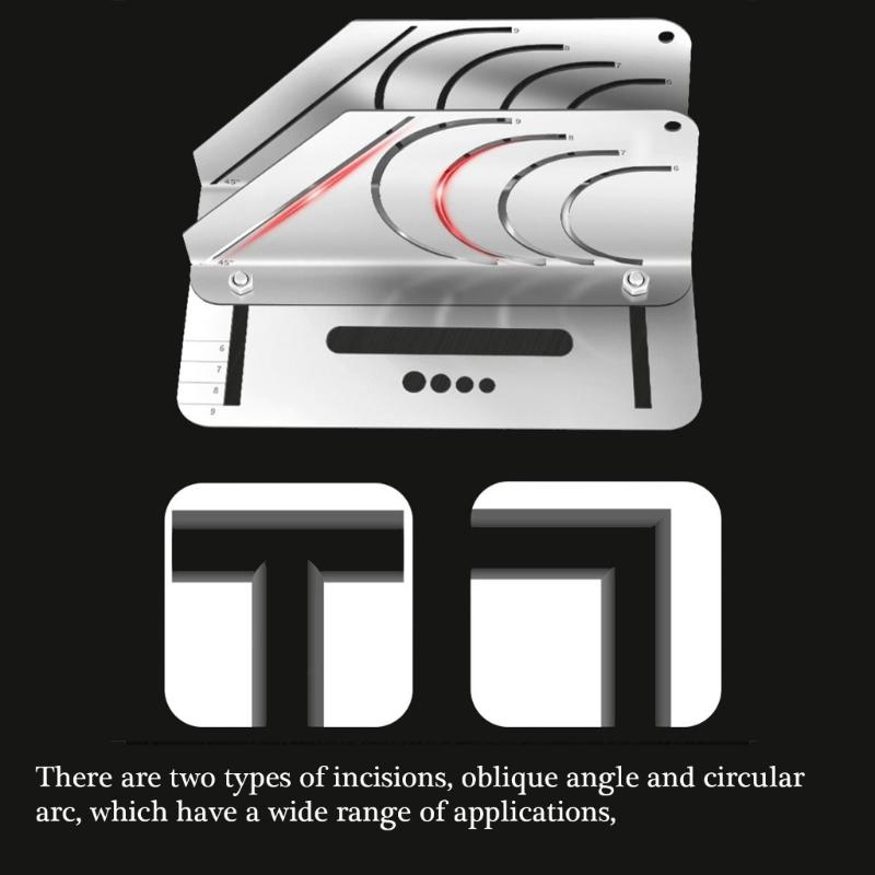 Foams Pipe Cutter Tool Insulation Pipe Cutting for Rubber Insulation Pipe for Construction Sites & Renovations Works