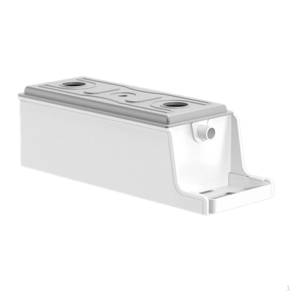 Aquarium Box Tank Mount Drip Tray Circulation Water Cleaning Quiet Lightweight Filtration System