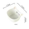 2 Pezzi Mini Ciotole per Salse a Forma di Gatto in Ceramica – Carine Ciotoline da Dessert e per Salse da 90 ml per Cucina o Feste