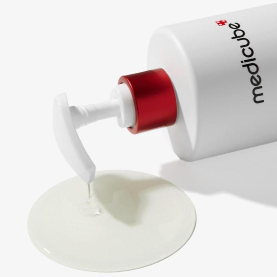 medicube Red Acne Body Wash 2.0 400g