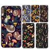 Mushroom Forest For Huawei Nova 12i 11i 8i 12s 9 10 SE Y91 Y90 Y60 Y70 Y72 Y61 P20 P40 P30 Lite P60 Pro Case