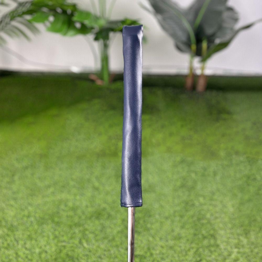 PU Material Golf Club Protective Sleeve Sticks Swing Training Cover Golf Supplies