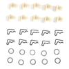 Kit of 10 Starter Pawls for STIHL TS400 TS410 TS420 TS480i TS500i Cut-off Saws 000019-7200