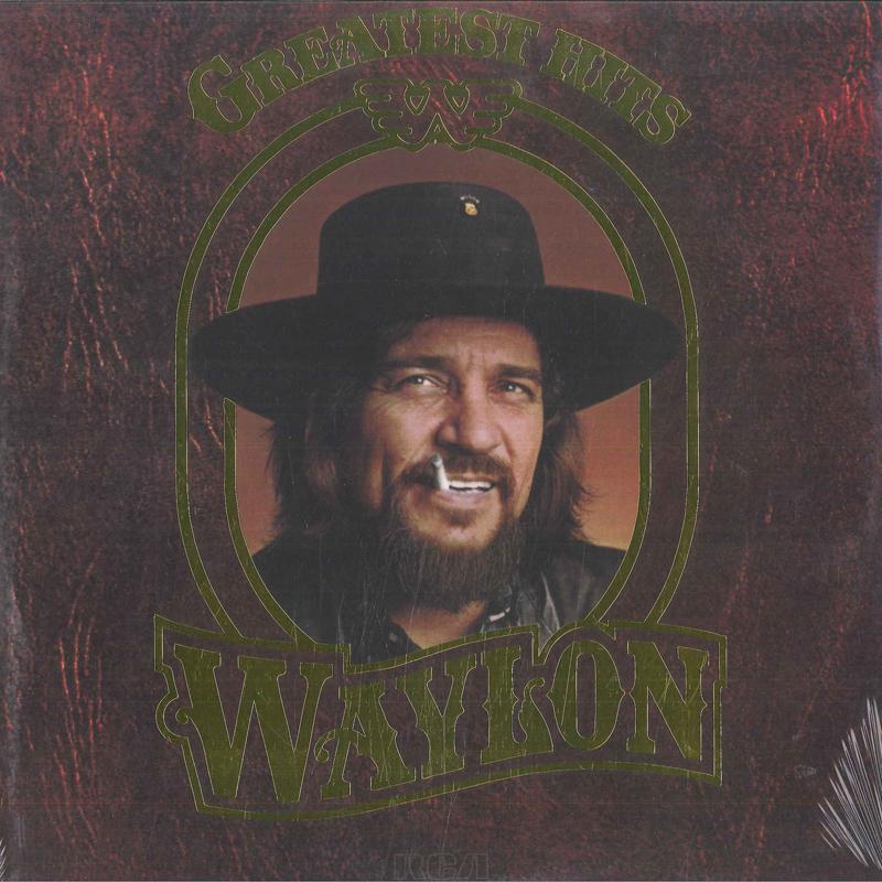 

LP Record WAYLON JENNINGS - Greatest Hits 19075958941 RCA 2019 Europe Folk