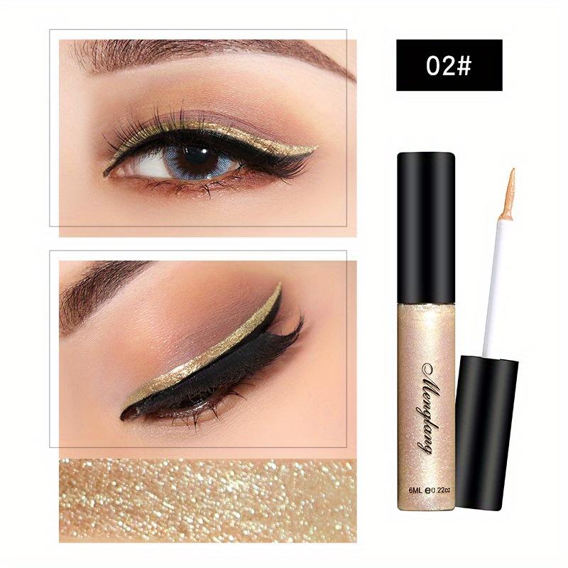 Chameleon Highlight Brightening Liquid Eyeshadow Pen Magic Diamond Shiny Eyeliner