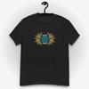 Moon In Sun T Shirt Celestial Classic S 3XL Astrology Design