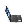Compatible iPad 10th/11th Gen Pro 11, Air 6 Bluetooth Keyboard with Touchpad & Backlight
