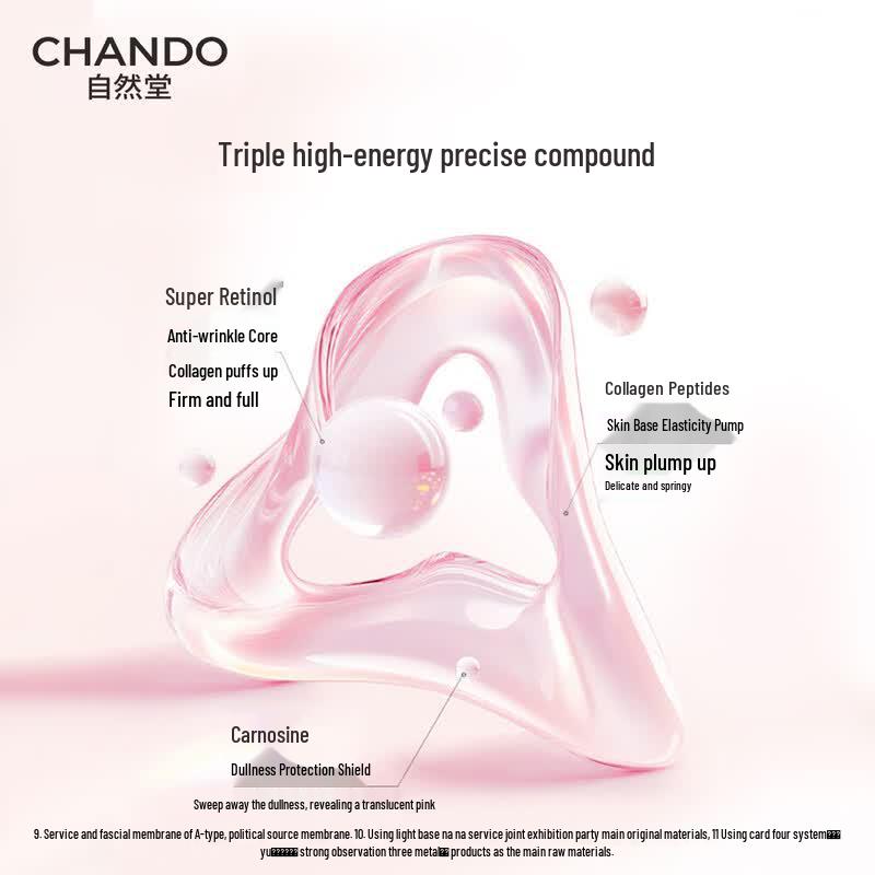 Chando Pink Diamond Firming Gift Set