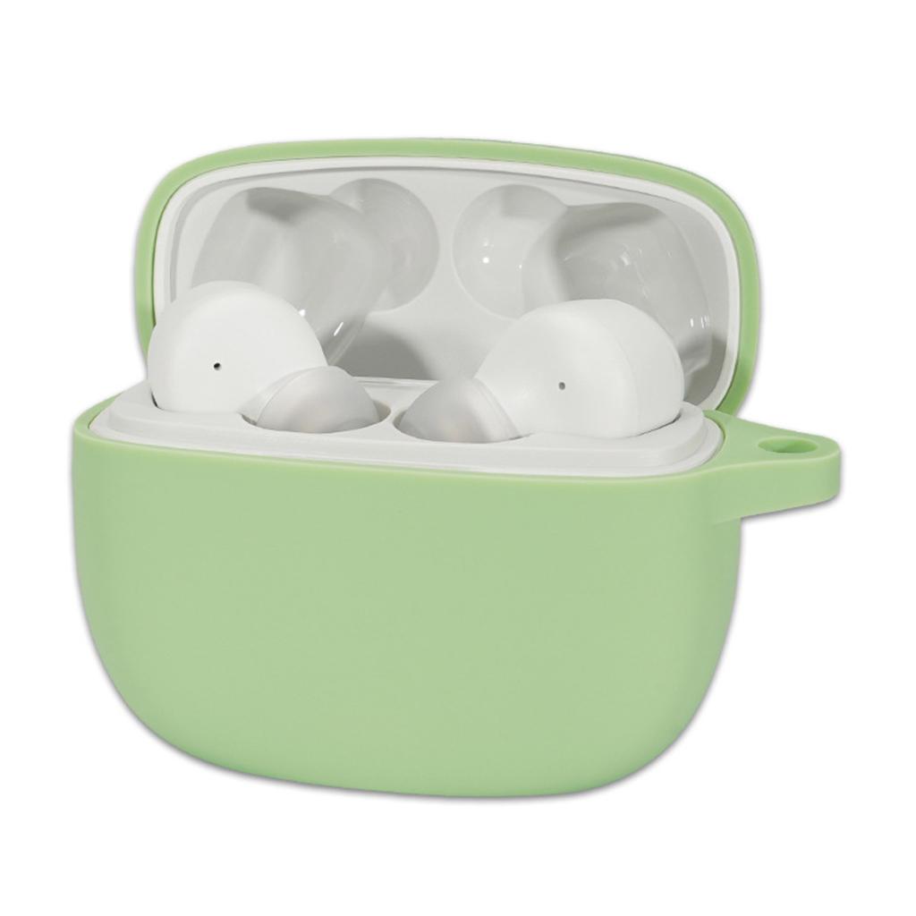Compatible for JBL-Tune 215TWS Washable Protect Cover Lightweight Case Impact-resistant Waterproof for Shell Silicon
