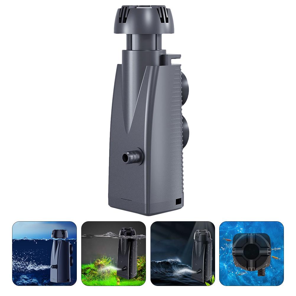 Degreasing Film Filter Water Tank Oil Remover Electric Strainer Fish Abs Aquarium Accessories Filters