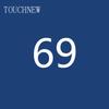 TOUCHNEW Custom Single Sketch Markers Dual Head Alcohol-Based Brush Pen for Drawing Manga Art Supplies
