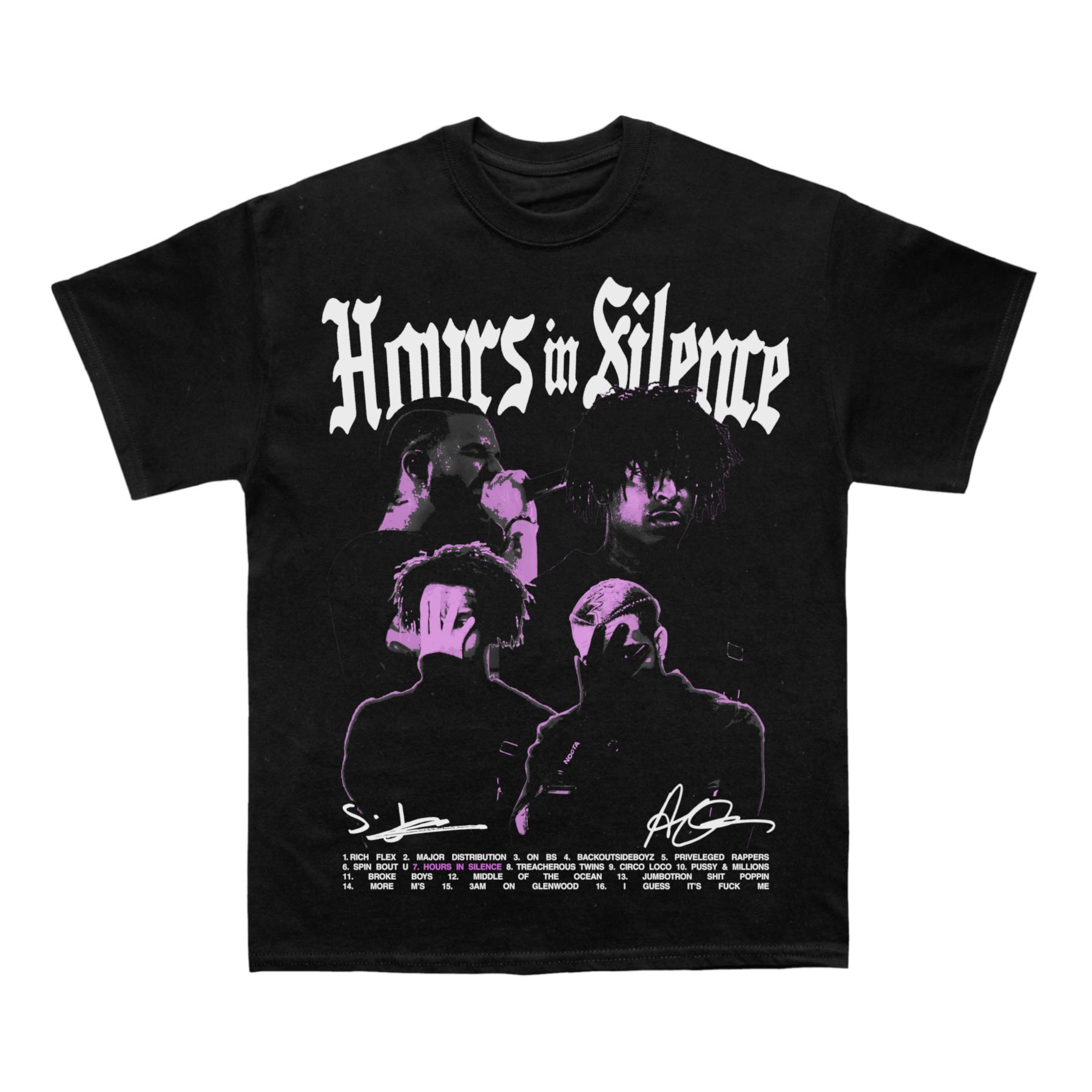 2026 Summer Drake Take Care Retro Hip Hop Rap Graphic T Shirt Streetwear Cotton Oversized Short Sleeve Tee for Unisex Women 2XL