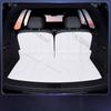 For Tesla Model YL 2026 2025 2027 Leather Trunk Mats Fully Surrounded Waterproof Non-Slip Liner Custom Floor Mat Accessorie