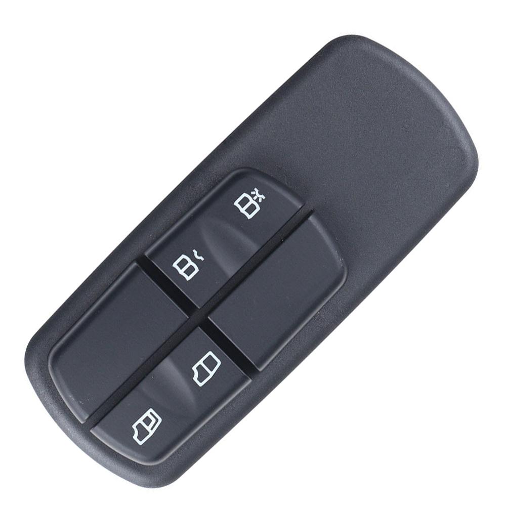 A0025452013 Driver Side Power Window Switch Button Auto Parts For Mercedes Benz Truck Axor Atego Adigo Car Accessories