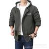 Inverno Mezza Età E Giovani Imbottito Ispessito Da Uomo Agnello Interno Da Uomo Ampio Grande Sport Cotone Giacca