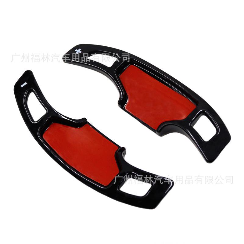 Ford Mustang 24-Model Steering Wheel Paddle Extensions for Interior Modification