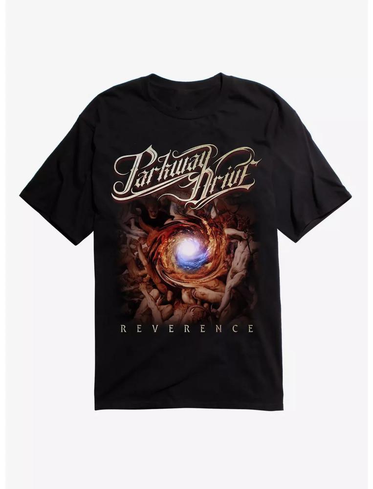 Reverence Parkway Drive Černá Barva Bavlna Velikost S-4XL BT052 Unisex Tričko