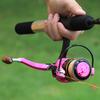 SOUGAYILANG Fishing Set Carbon Fibber Telescopic Fishing Rod and Reel Full Kit  Spinning Reel Rod Pole Gear Set with Lure Hook Fishishing Tackle