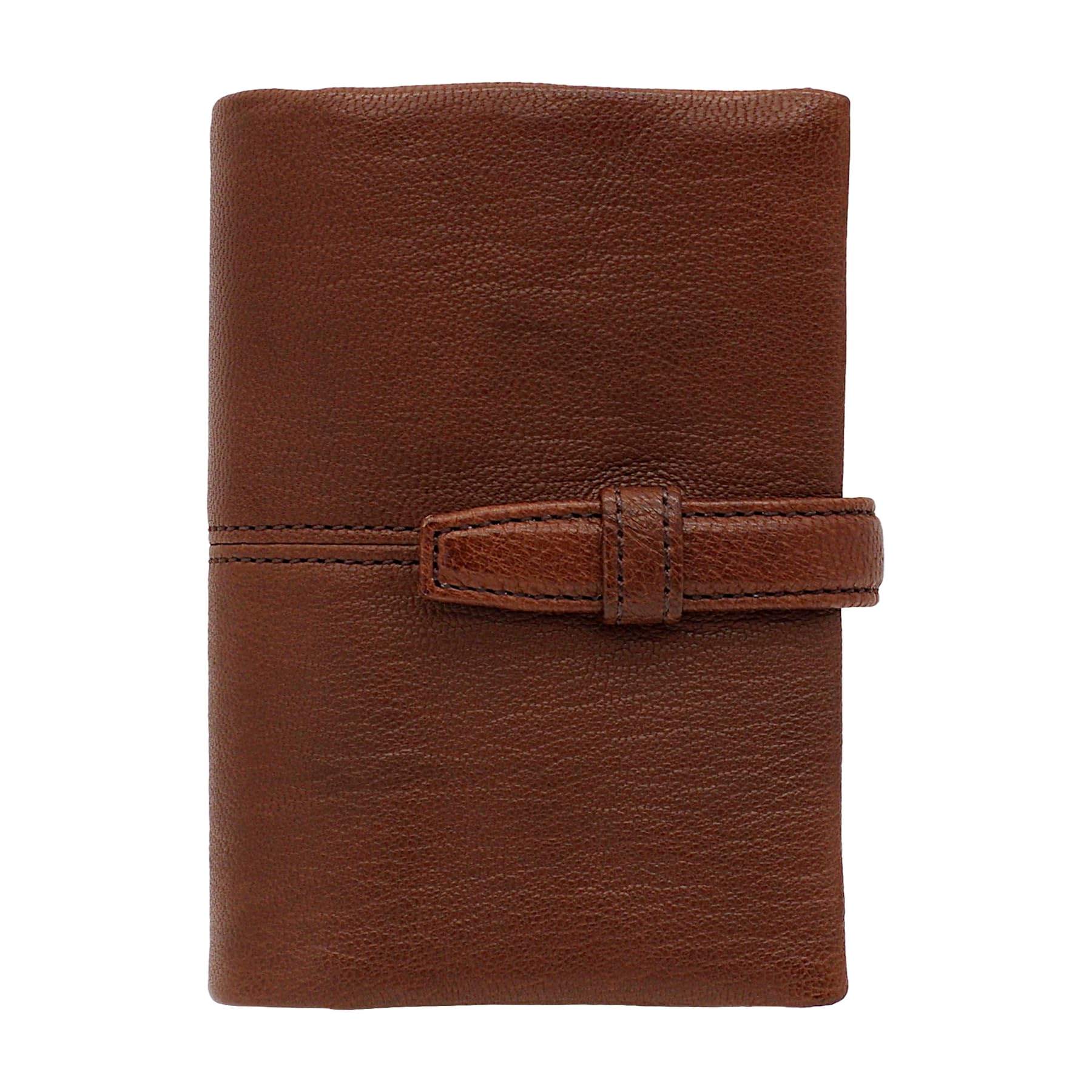 

Tostagoat Mini 5 13mm System Notebook Popular [Dark Brown] TG-5013-DB