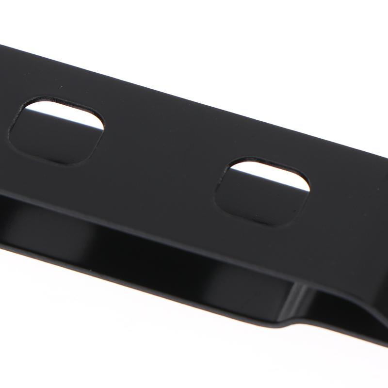 Klipy na K pouzdro z nerezové oceli Klip na opasek K pouzdro Univerzální Kydexový nosný opasek Pouzdro Zadní klip Příslušenství k pouzdru na nůž