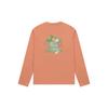 New Balance T Shirt Unisex Orange Red AMT31329-SCE