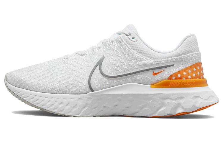 

Nike React Infinity Run Flyknit 3 White Kumquat DH5392-100 38.5