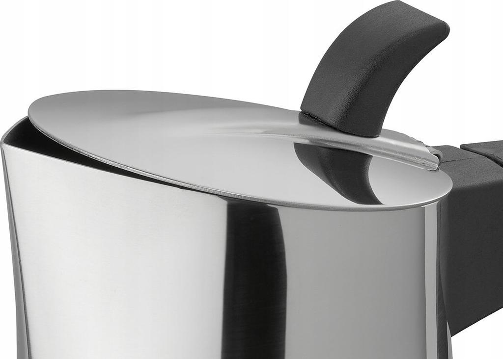 Krups doppio Pressure Coffee Maker 300ml Gray