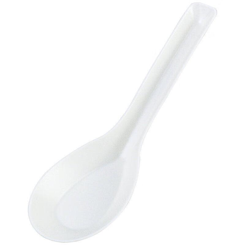 Biodegradable Rice Husk Disposable Spoons