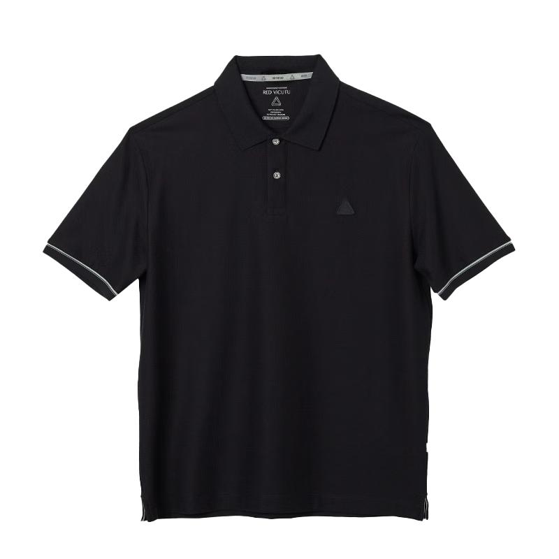 VICUTU Men s Business Casual Short Sleeve Polo Shirt XL