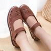 Women Shoes Summer Slip On Leather Casual Shoes Woman 2024 Loafers Women's Ballet Flats Female Moccasins Flat Shoes Female