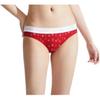 Calvin Klein Zodiac Letter Print Comfortable Cotton Sexy Bikini Briefs Women underwear QP3018O