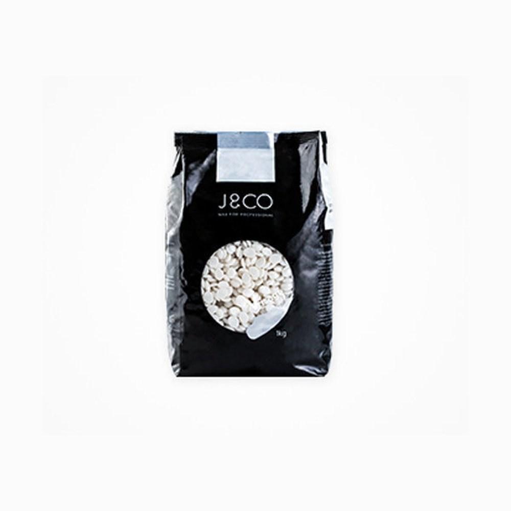 JNCO Visage Hard Wax/Waxing Supplies/Hair Removal Agent 1kg 1 pcs
