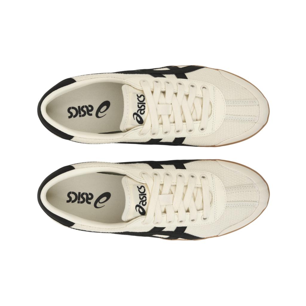 Asics Tsg-110 Retro Easy Wear Low-Top Lifestyle Sneakers Unisex Sneakers Black White 1203A516-100