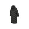 Nike Windproof Warm Sports Hooded Long Sleeve Down Jacket Women Outerwear Black FD8213-010