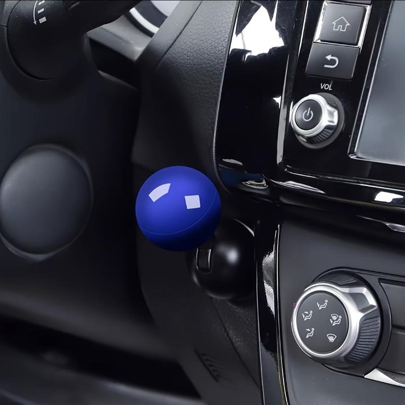 Car Start Button Push Start Auto Ignition Button Cover Automotive One-Touch Button Rocker Cars Engine Push Start Stop Lever 2025