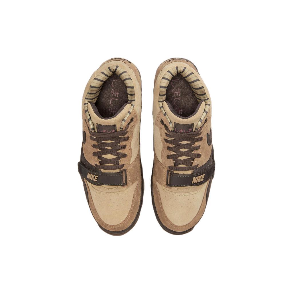 New Nike Air Trainer 1 Shima Shima Pack Baroque Brown DV6998-200