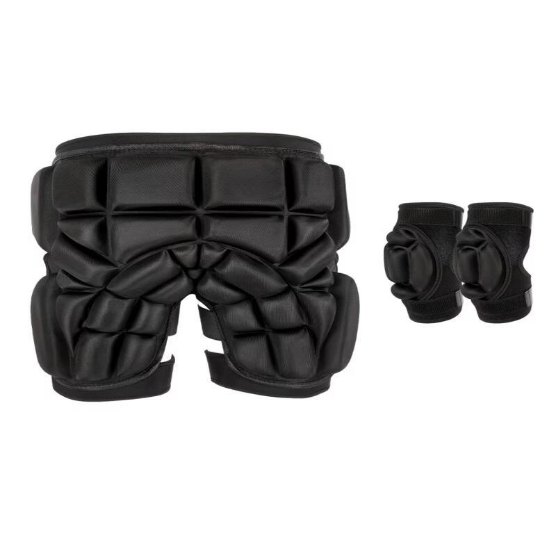 TULX Ski & Roller Skating Protective Gear Set