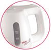 T-fal Electric Kettle Aplessia Ultra Clean Plus Pearl White 0.8L BF8061JP