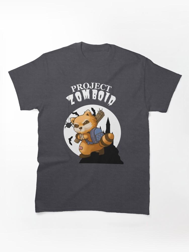 Project Zomboid project zomboid - funny Classic Unisex T-Shirt