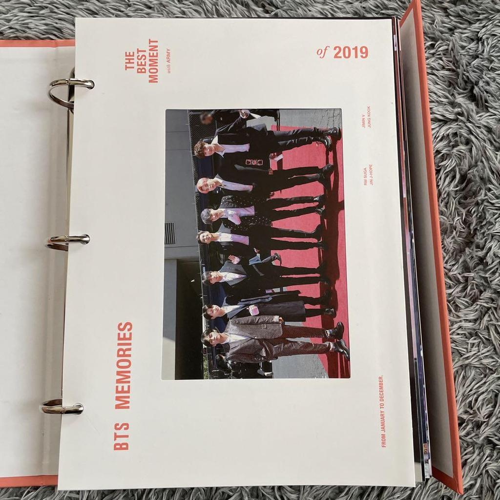 [USED] BTS Memories 2019 Japanese subtitles