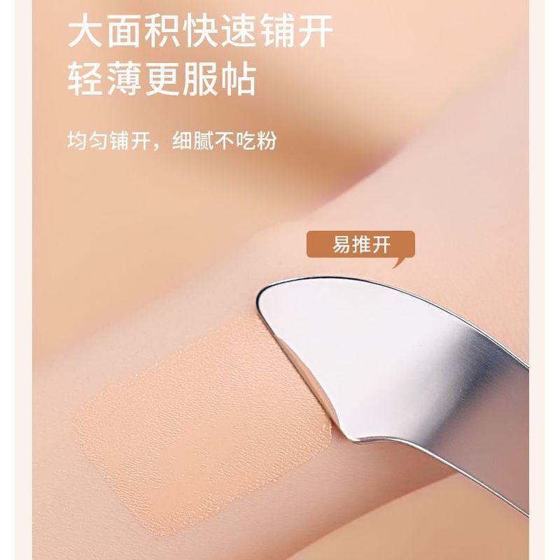 MSQ - Stainless Steel Makeup Spatula