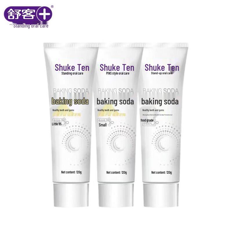 Saky Baking Soda Toothpaste