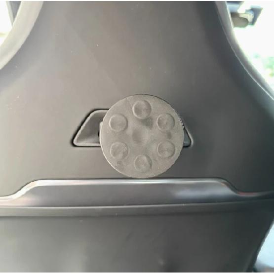 Für LYNK&CO 01 02 03 05 07 08 09 Z10 Rücksitz Magnetische Halterung Handyhalter Halterung Zierleiste Auto Halterung Autozubehör