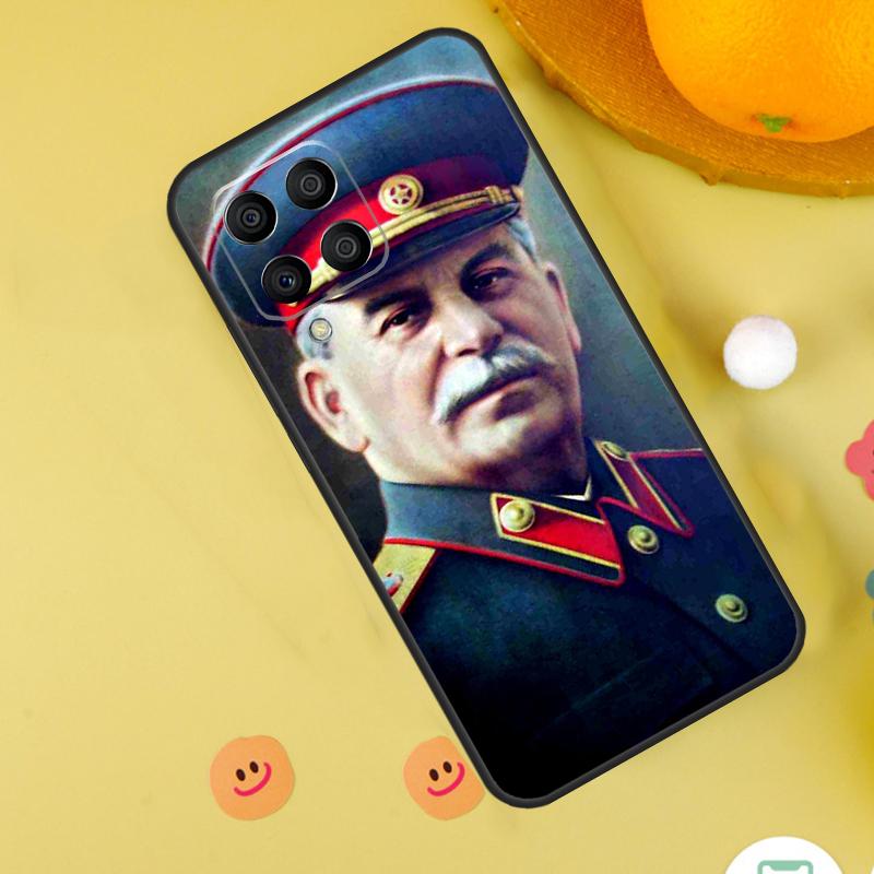 

USSR Joseph Stalin Case For Samsung Galaxy M13 M14 M54 M23 M16 M11 M21 M31 M20 M34 M52 M32 M12 M36 M56 M15 M55 Samsung M55