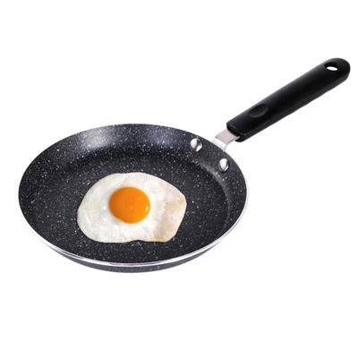 Non Aluminum Frying Pans Kitchen Frying Pans Steak Pancake Fried Nonstick Cook Breakfast Tool Dropshipping