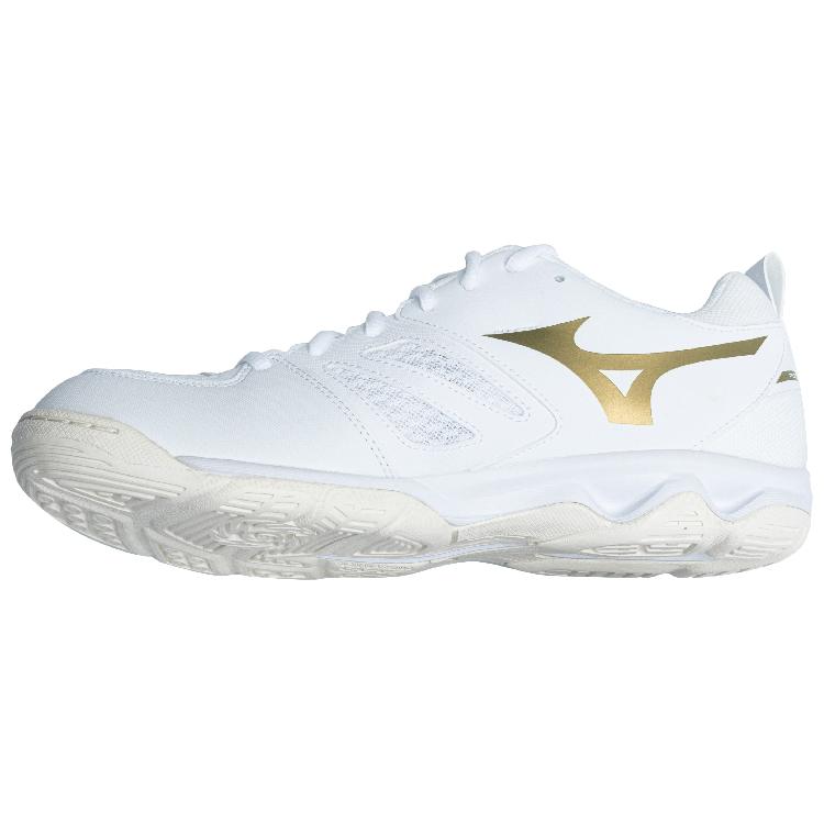 Mizuno Dynablitz 'White Gold' V1GA212158