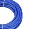 2PCS 4mm String Trimmer Line Nylon Round Trimmer Line Blue Lawn Mower Accessories for