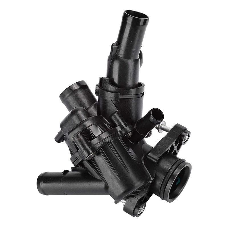 2702000315 2702000415 2702000615 2702002200 A2702000615 A2702000315 Turbo Engine Thermostat For Mercedes Benz CLA250 CLA45