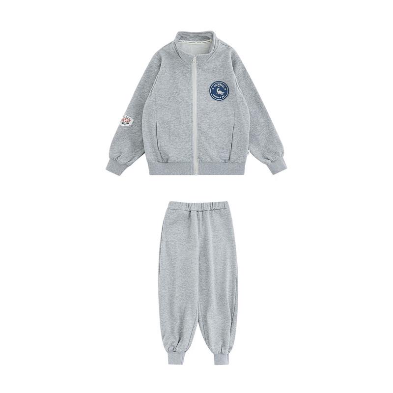 Boys' Casual Sporty Tracksuit Set